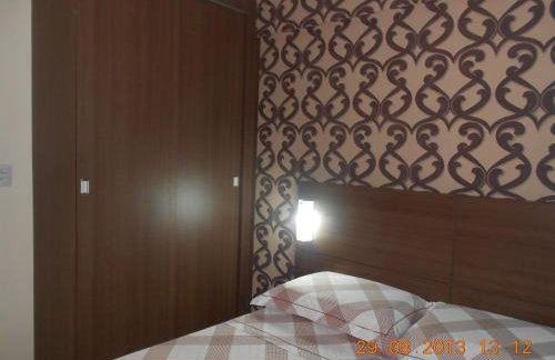 Luxuoso Quarto E Sala Mobiliado - Foto 4