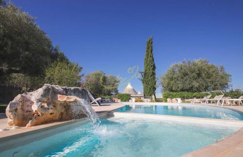 TD Trulli di Bouganville w/ Large Amazing Pool - Foto 2