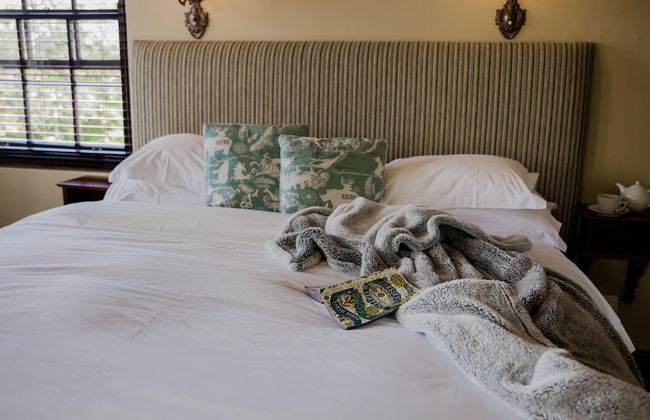 Schoone Oordt Country House - Foto 23