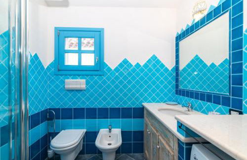 Elegante villetta al mare Agrustos - Foto 15