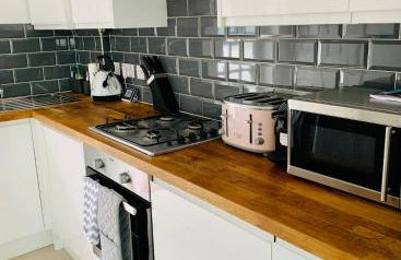 PopHaus Glam Pad - Central Brighton by the Station - Foto 12