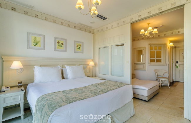 Confortáveis Studios no IL Campanario Resort ILCJR - Photo 18