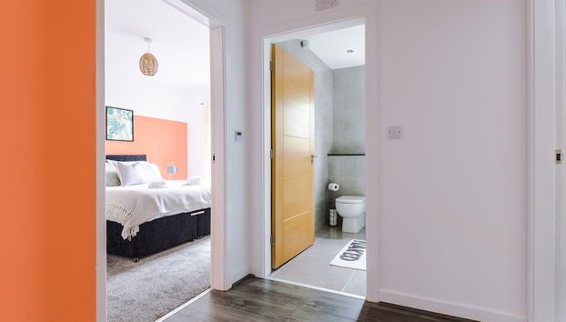 Servicio de comidas en la habitación