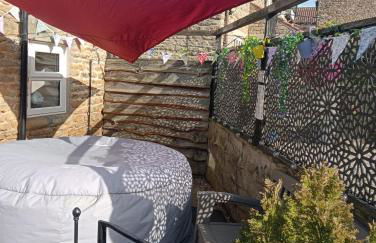 Larch Cottage Ruston with hot tub, dogs go free - Foto 22