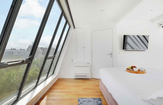 Résidence Paris Rochechouart - Foto 32