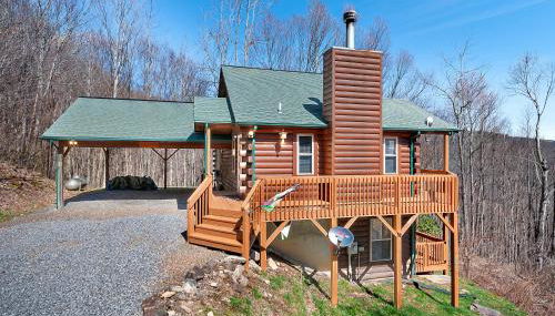 Ridgeview Cabin - Foto 3