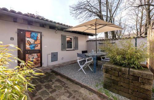 Antica legnaia - vita all'aperto in centro storico - Foto 1