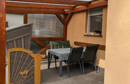 Ferienhaus Golinski auf eigenem komplett umzäunten Grundstück im Unterspreewald mit Kamin - Foto 14