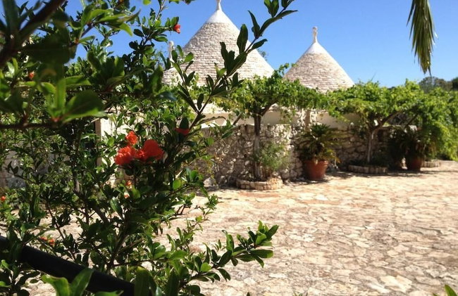 Bioagriturismo Masseria Sciaiani Piccola - Foto 20