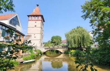 Moderne Wohnung bei Stuttgart - Foto 34