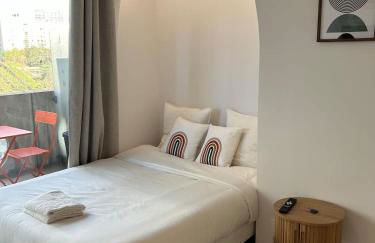 Grand 5 Chambres Paris La Defense - Foto 38