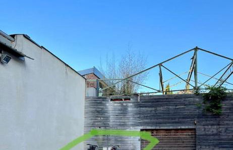 Rare ! LOFT Atypique Centre-Ville Parking Jardin - Foto 56