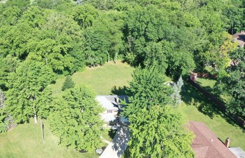 Mason Ohio Home large private yard firepit game room - Foto 17