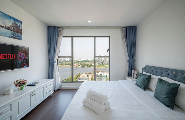 Vera Apartments - Saigon Royal Residence - Foto 26