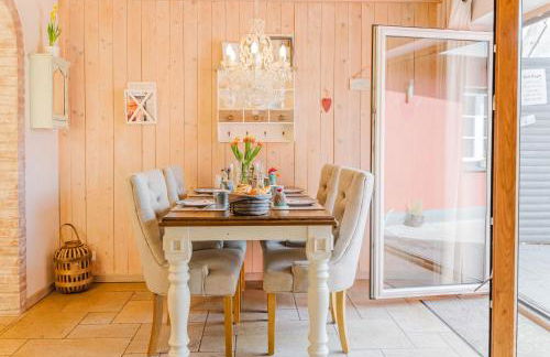 Kaminhaus 3 Fehmarn mit Sauna und Kamin - Foto 38