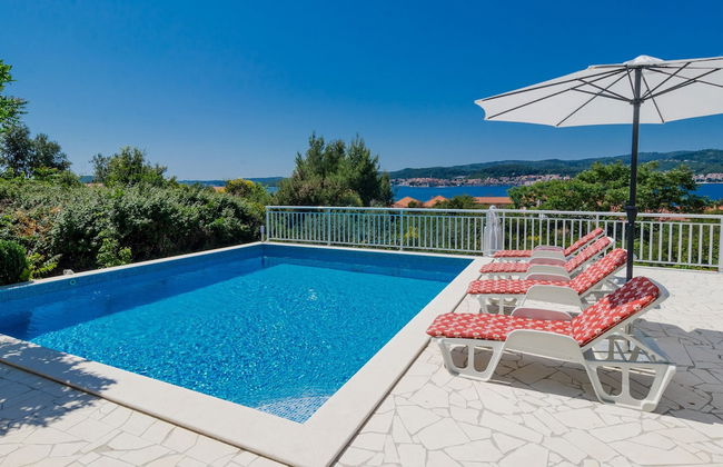 Holiday Villa Perna with Swimming Pool - Foto 22