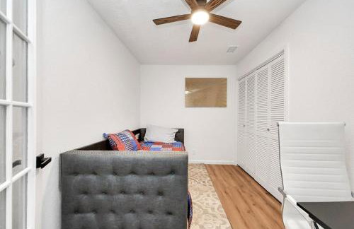 Stylish Katy Retreat 4BR Sleeps 10 Outdoor Escapre - Foto 21