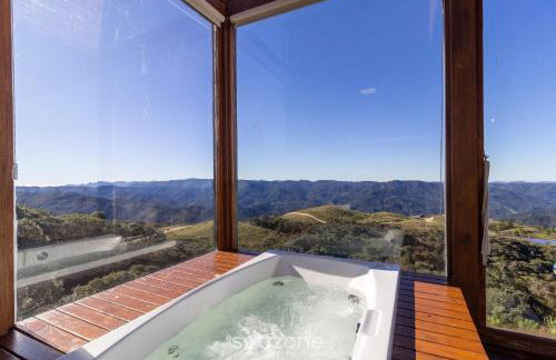 Cabana com vista panorâmica da Serra VST006 - Photo 18