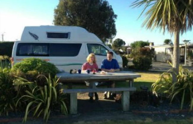 Dargaville Holiday Park - Foto 10