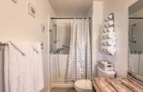 Retro House with Deck and Arroyo Grande View - Foto 16