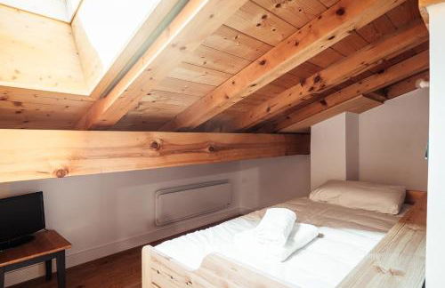 Les Cimes d'Eden - Cozy duplex in Megève - Foto 21