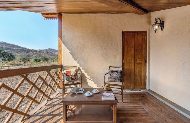 CosmicStays Parambi Farm- Vintage Charm - Foto 16