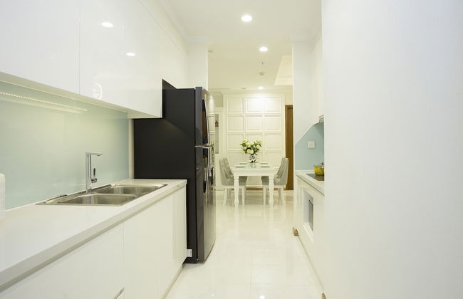 Annie Apartment - Rivergate Resident - Foto 48