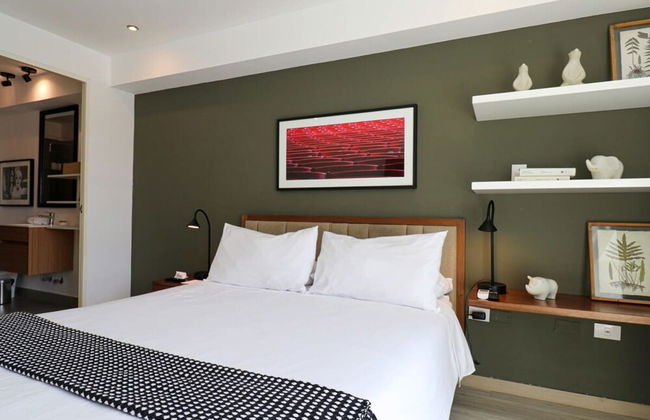 w Sophisticated Loft w AC in Barranco - Photo 18