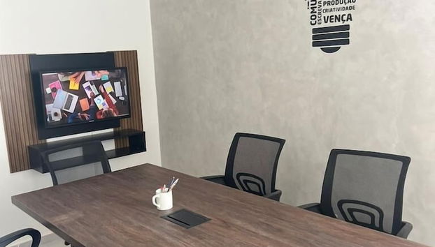 FlyNow Studios: Aeroporto, SP Expo e Metrô - Foto 5, Recepción