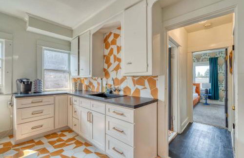 Stay Portland - Warhol Suite - Art Deco Apartment - 92 WalkScore - Photo 18