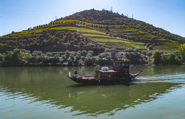 Douro River Rabelo Boat Ride - Foto 3