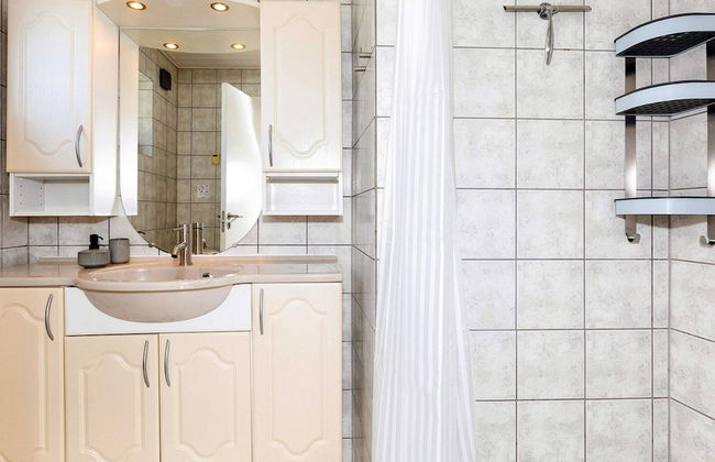 4 Star Holiday Home in Farso - Foto 13