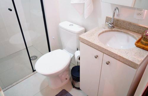 Flat exclusivo conforto e estilo - Foto 19