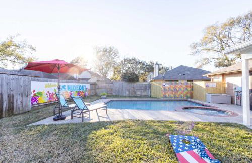 6S Hideout Houston - Foto 52