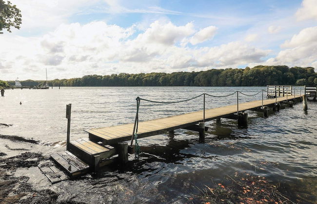 6 Person Holiday Park Home in Middelfart - Foto 36