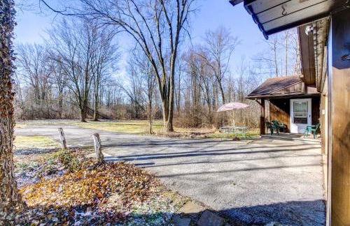 Pet-Friendly Youngstown Cottage with Yard - Foto 21