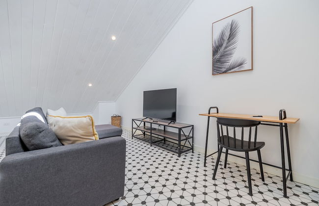 w Perfect Loft in Plaza Catedral - Foto 26