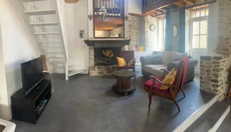 Maison en pierres à 1200m de la mer - Foto 2