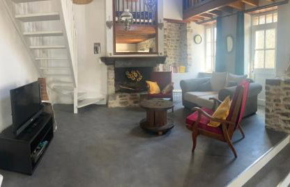 Maison en pierres à 1200m de la mer - Foto 2
