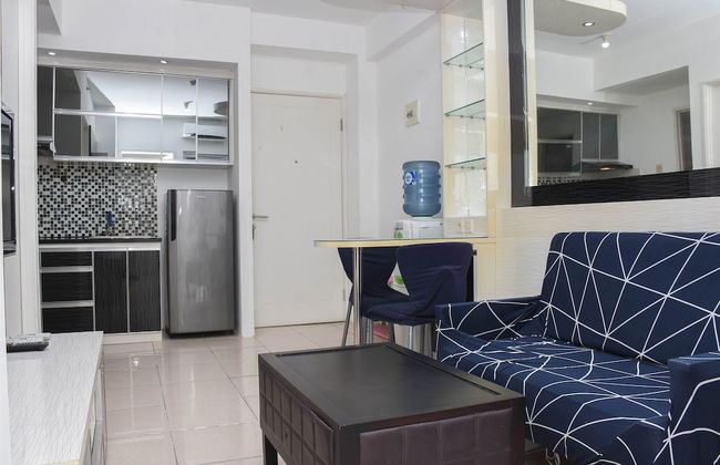 Comfort And Simply 2Br At Pakubuwono Terrace Apartment - Foto 14