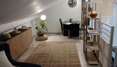 Un nid sur les toits avec terrasse - Foto 3