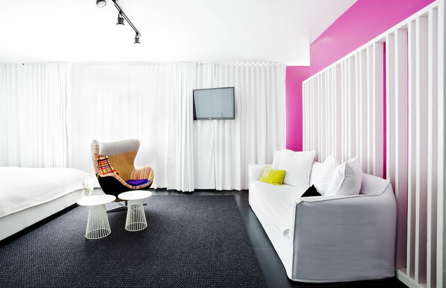 Blanc Kara - Adults Only - Foto 22