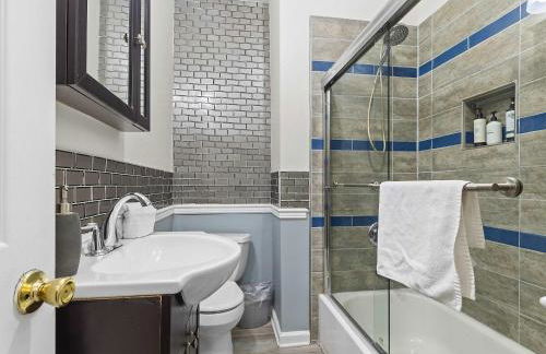 NoMA 3BR Townhome - UnionMarket H St Streetcar - Foto 17