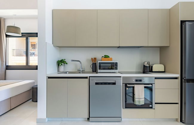 Sanders Only Limassol - Foto 43