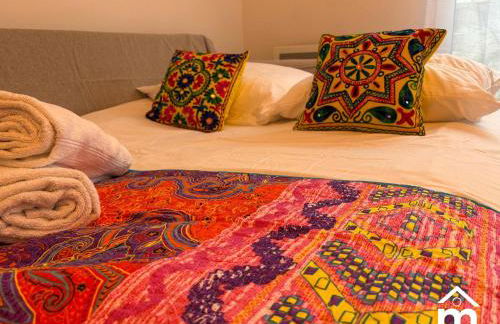 Paris Bercy with car park by Melvane - Foto 14