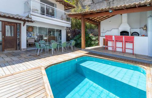 Vista Mar - João Fernandes - 4 suítes, piscina e área Gourmet - 10 Pessoas - Foto 26