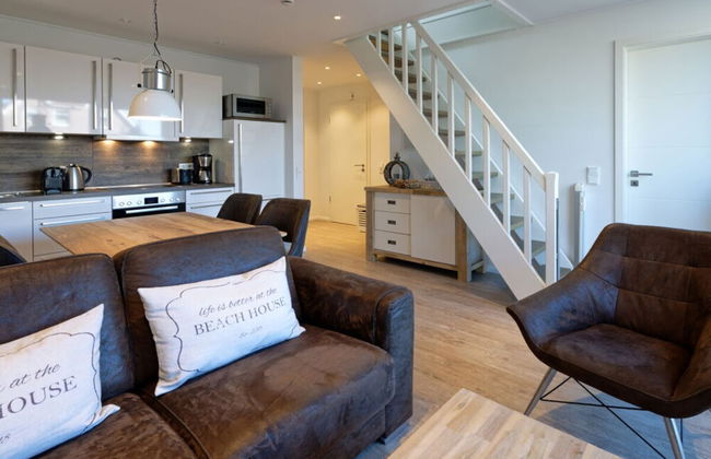 Holiday Apartment Langeoogtraum - Foto 7