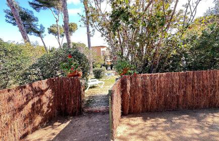 Casa única con jardín a 45 metros de la playa. BE - Foto 13