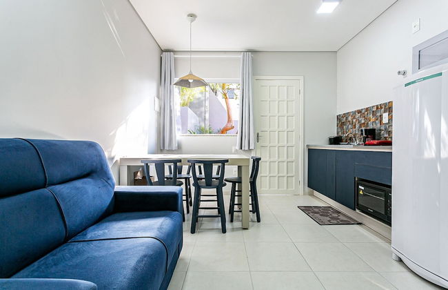 SDR Aptos de frente para Lagoa Conceição - Foto 56