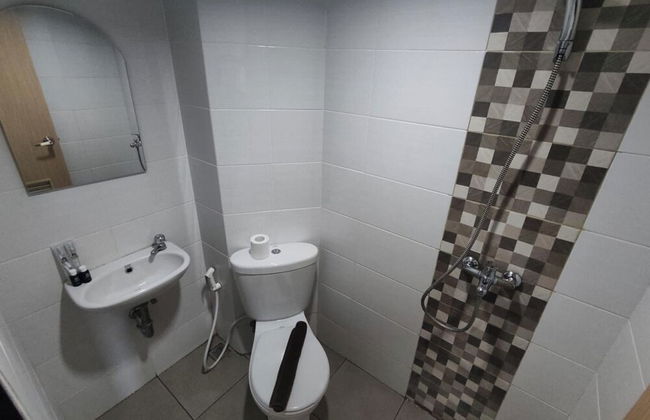 Cozy Living Studio The Alton Apartment - Foto 14